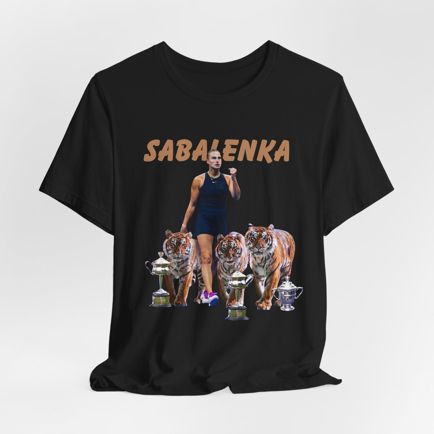 Sabalenka Tennis Champion Tee