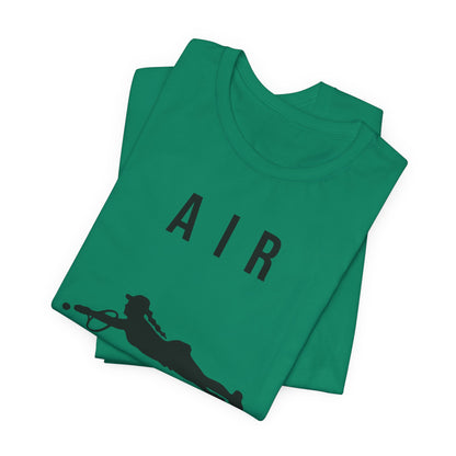 Air Eala T‑Shirt — Vintage Dive Goalkeeper Design