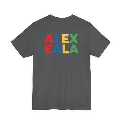 Alex Eala Tennis T‑Shirt — Filipino Tennis Star Photo Tee