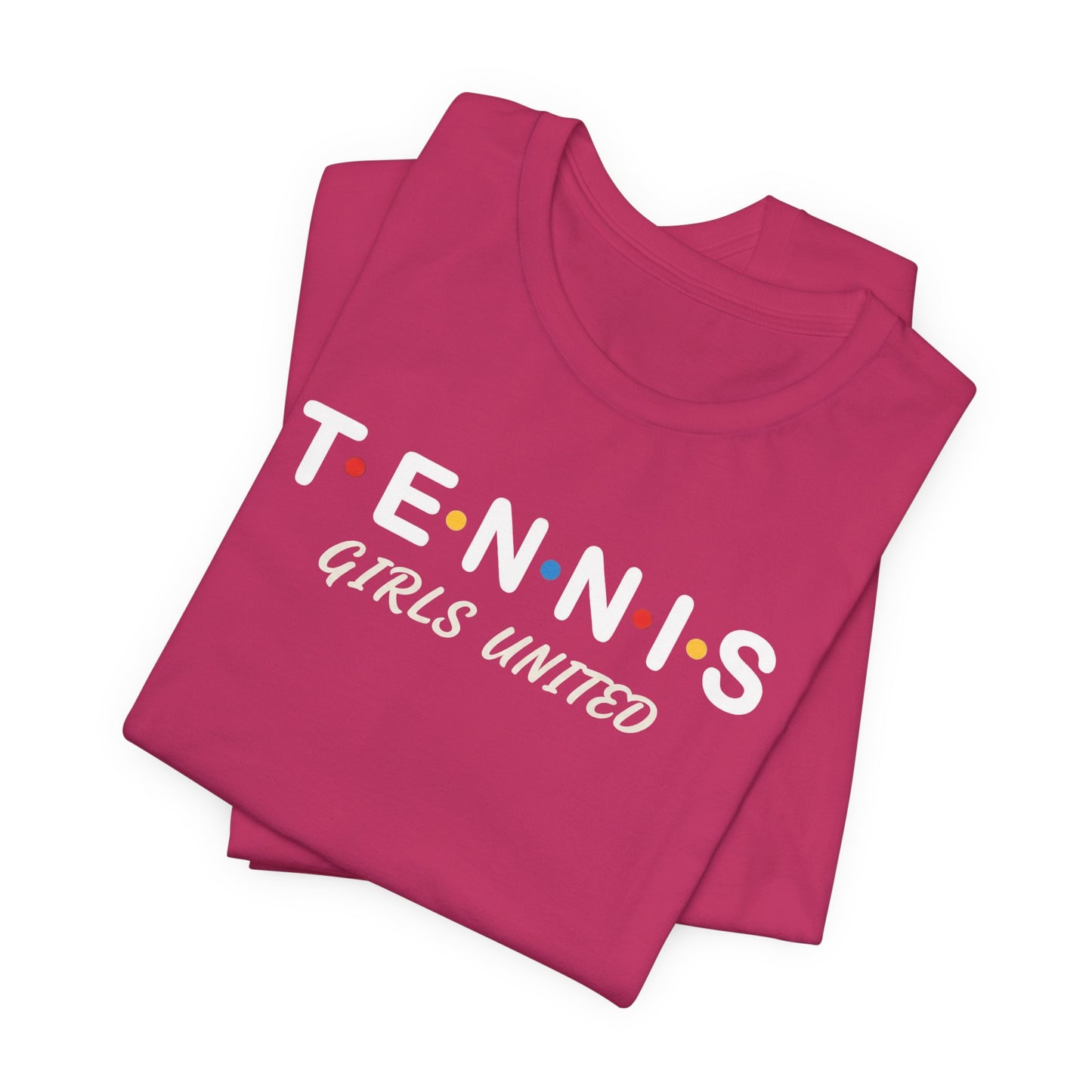 Tennis Girls United Tee