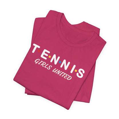 Tennis Girls United Tee