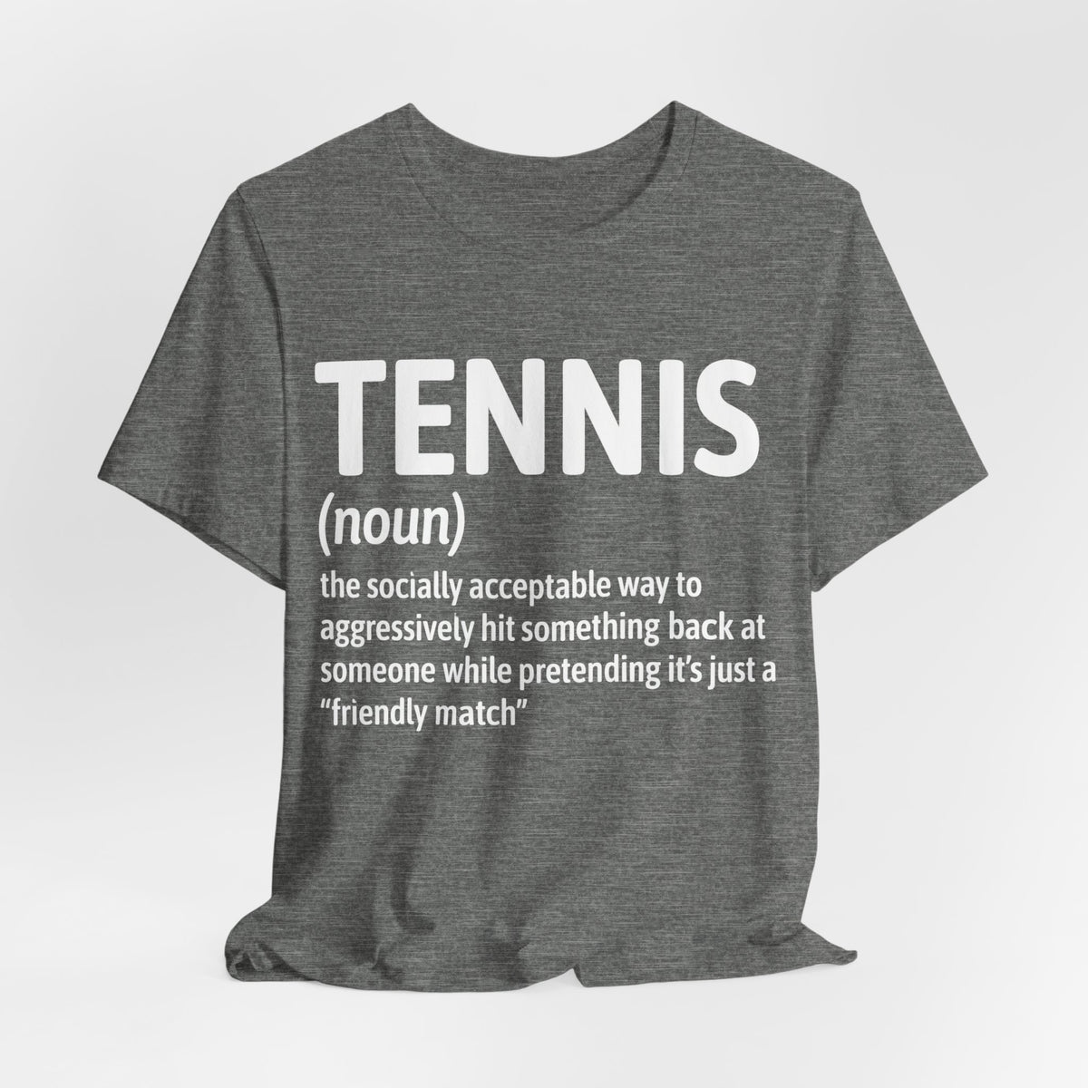 Tennis T-Shirt