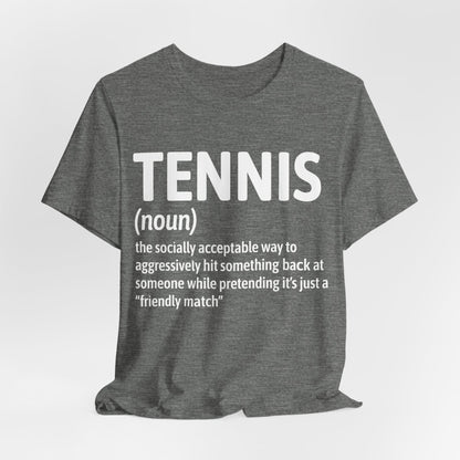 Tennis T-Shirt