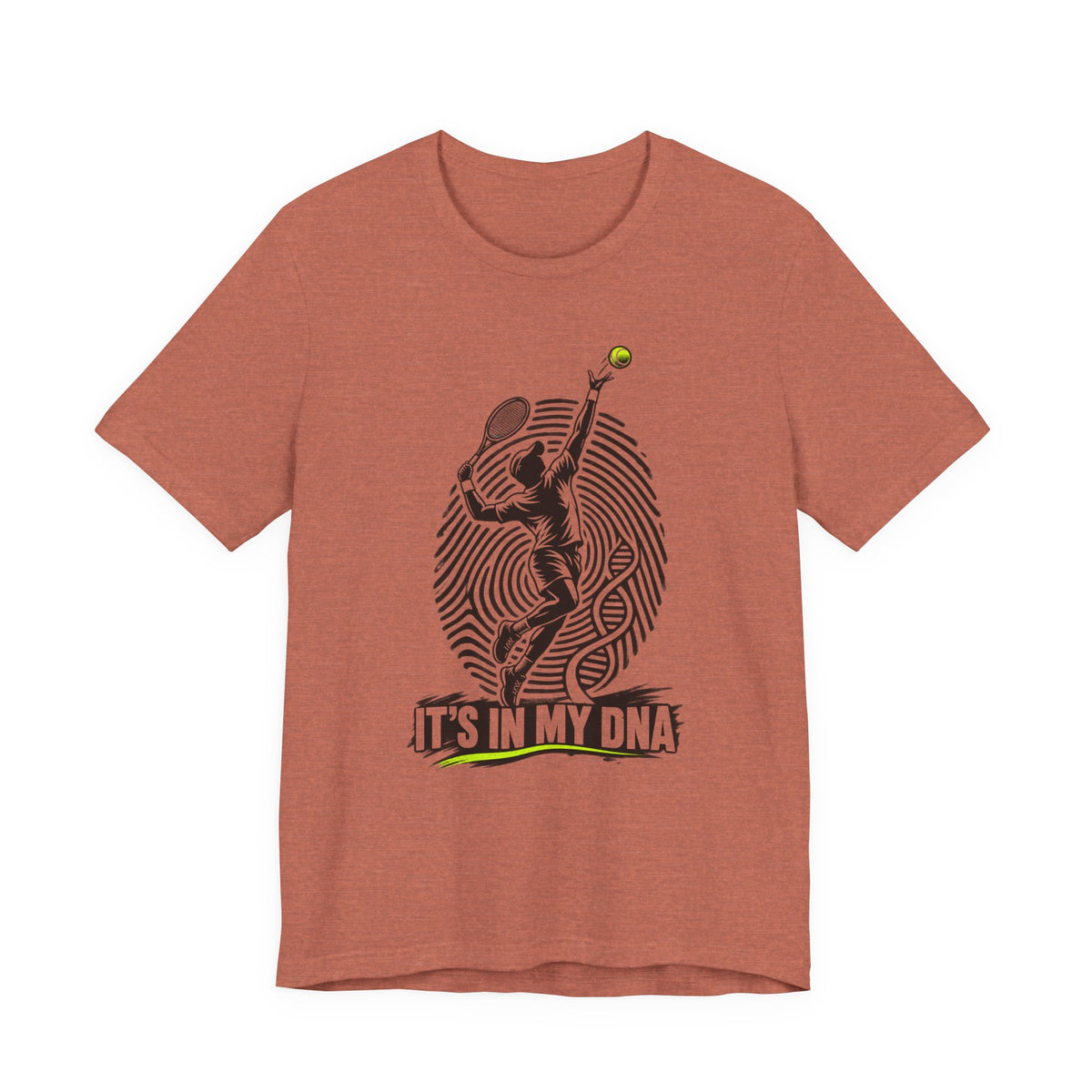 Tennis Player 'It's In My DNA' Graphic Tee