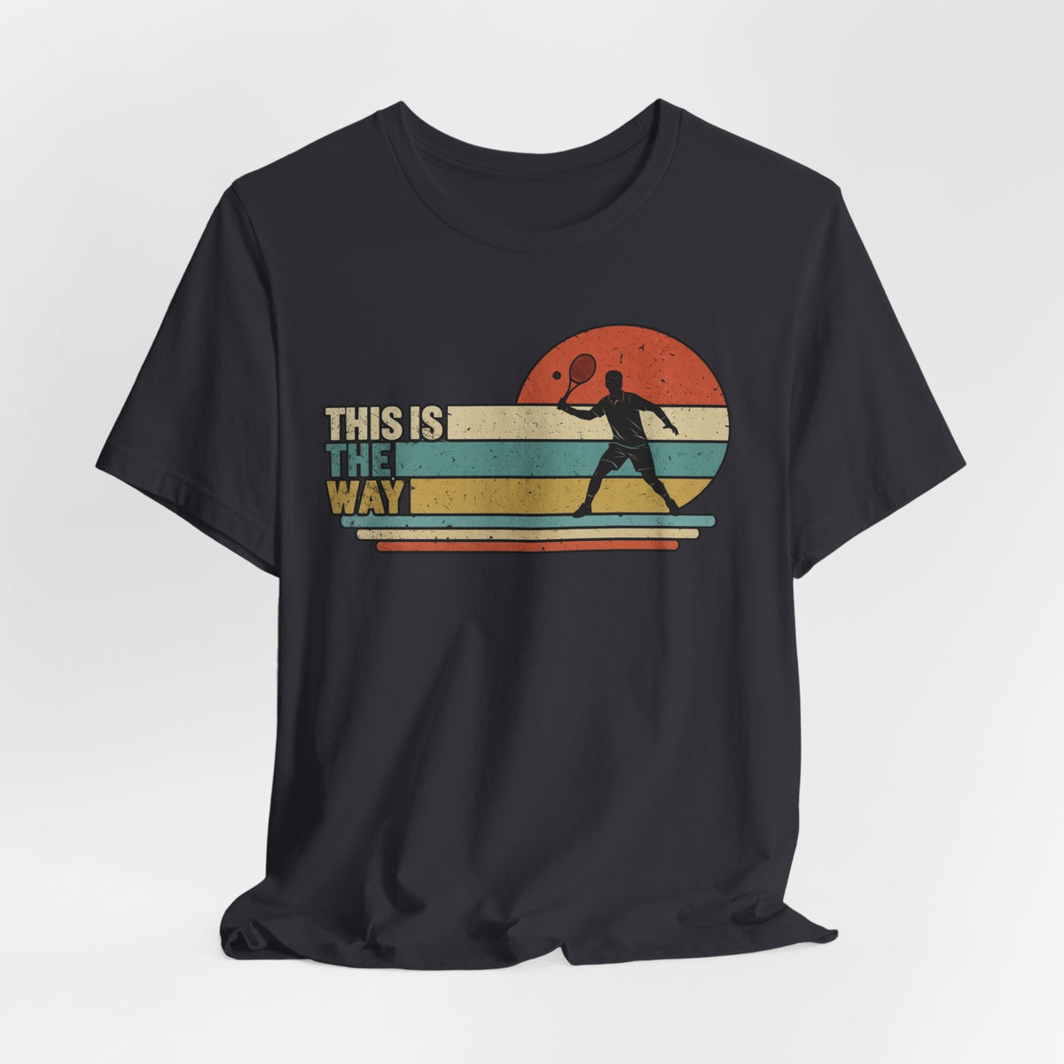 “This Is The Way”Tee — Retro Fan T‑Shirt