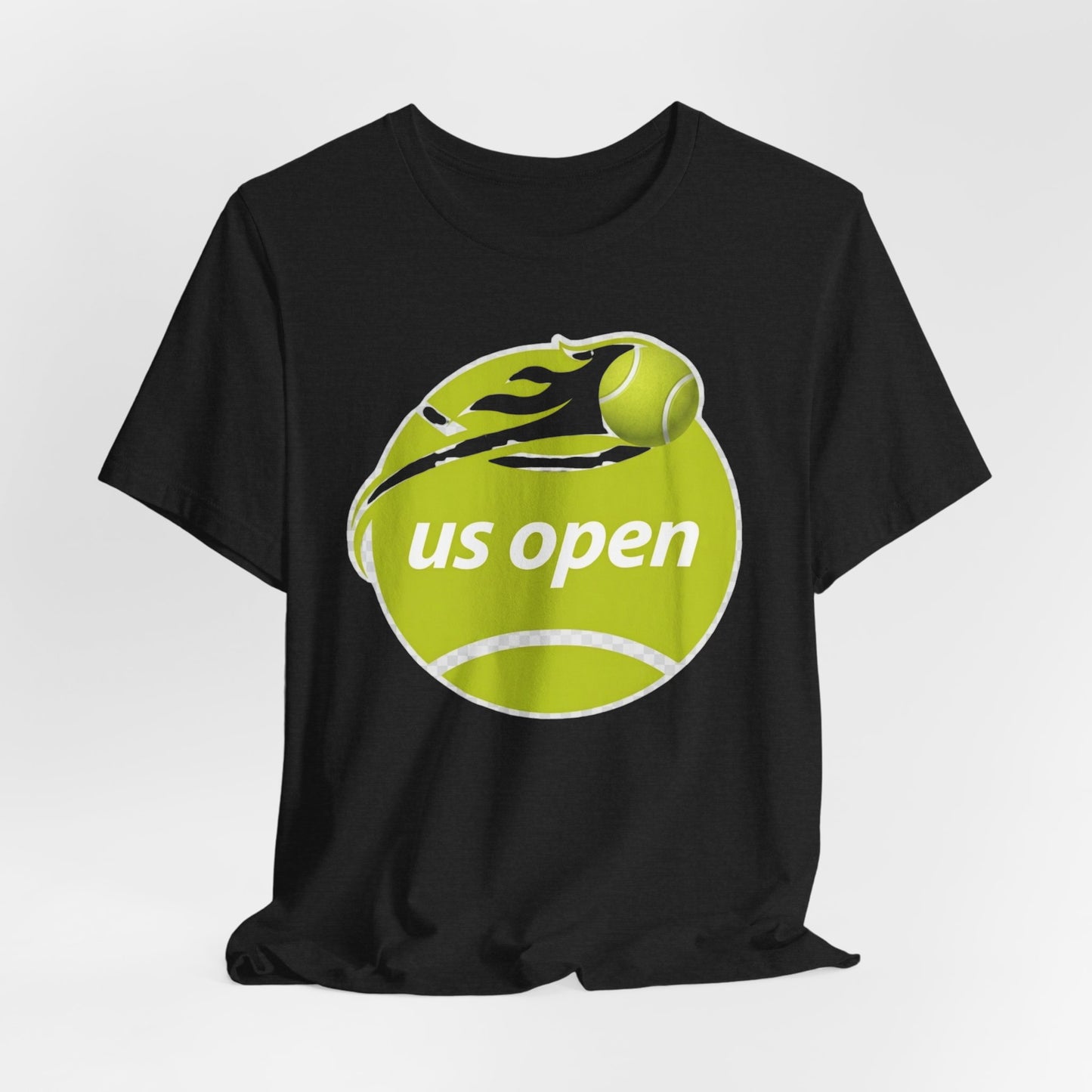 US Open Tennis Ball Graphic Tee