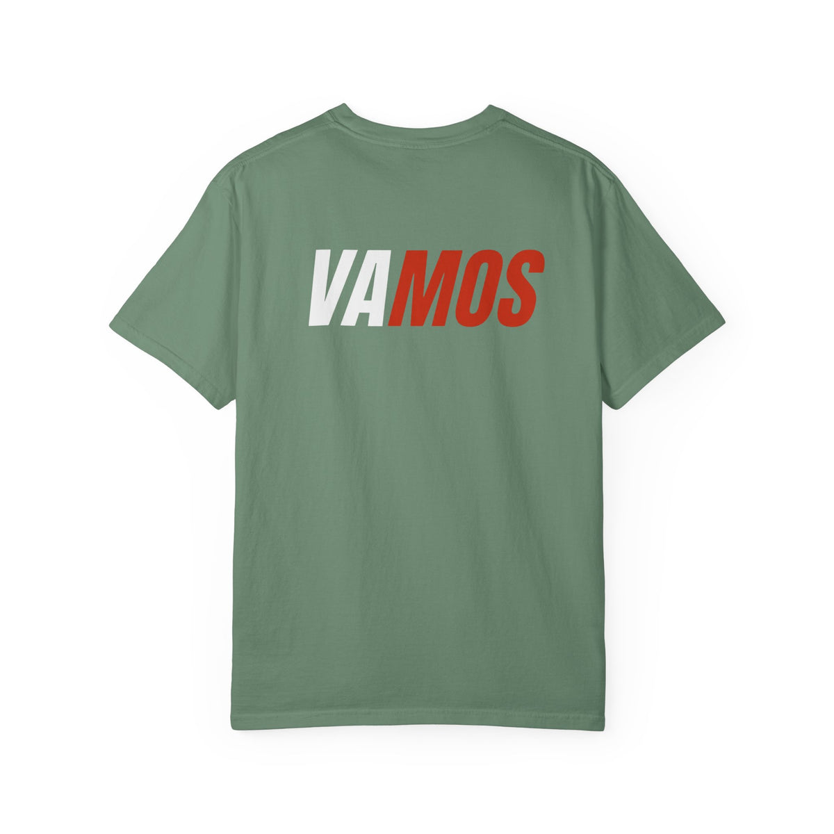 Rafa Nadal "King of Paris" T-Shirt — Vamos Tennis Fan Tee