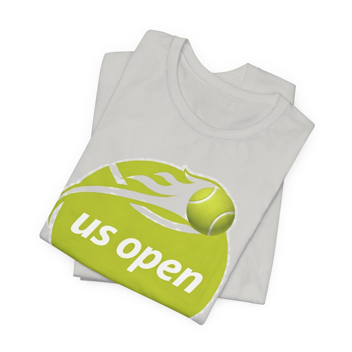 US Open Tennis Ball Graphic Tee