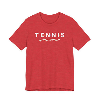 Tennis Girls United Tee