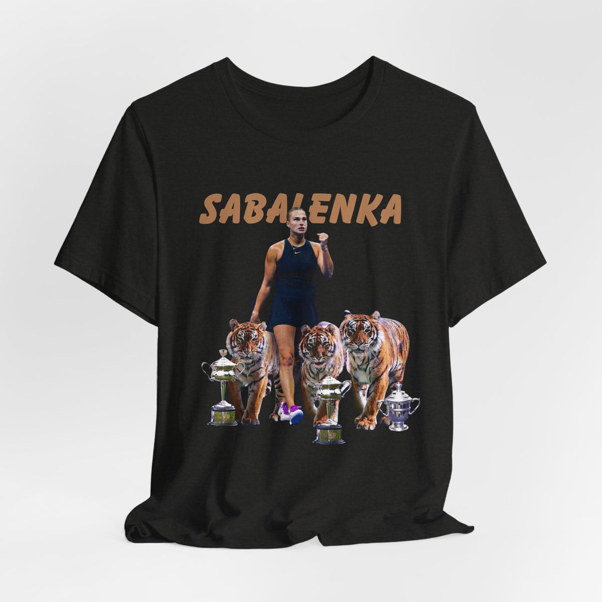 Sabalenka Tennis Champion Tee
