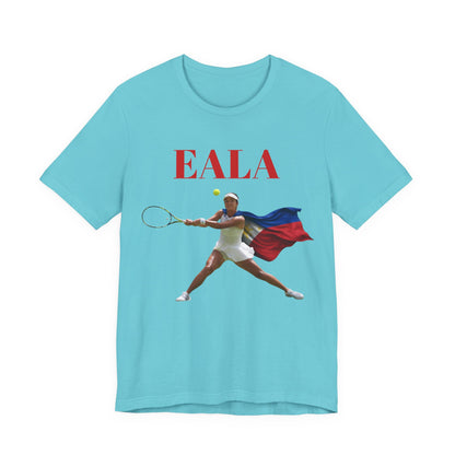 Alex Eala - Philippines Tennis Player Graphic Tee