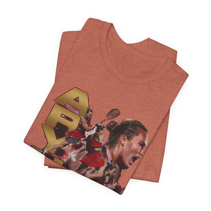 Aryna Sabalenka World Number One Tennis Player T-Shirt