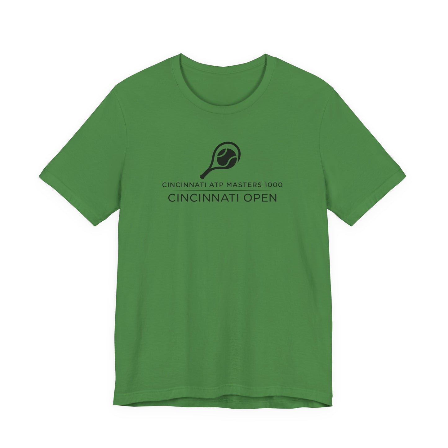 Cincinnati Open Tennis Logo Tee - Cincinnati ATP Masters 1000 Shirt