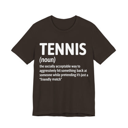 Tennis T-Shirt