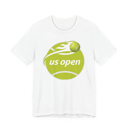 US Open Tennis Ball Graphic Tee