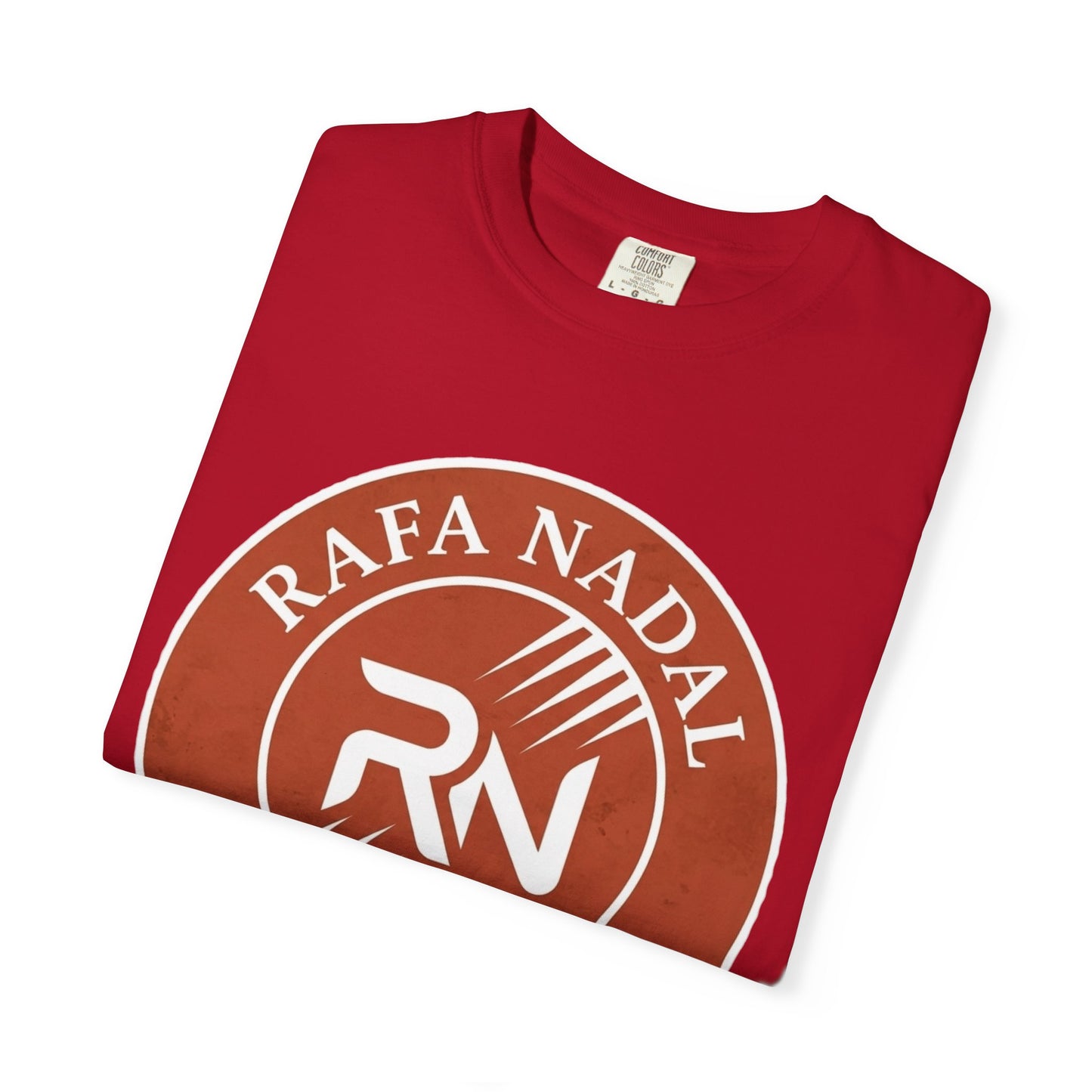 Rafa Nadal "King of Paris" T-Shirt — Vamos Tennis Fan Tee