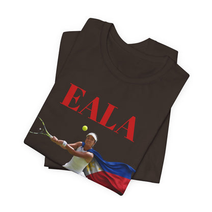 Alex Eala - Philippines Tennis Player Graphic Tee