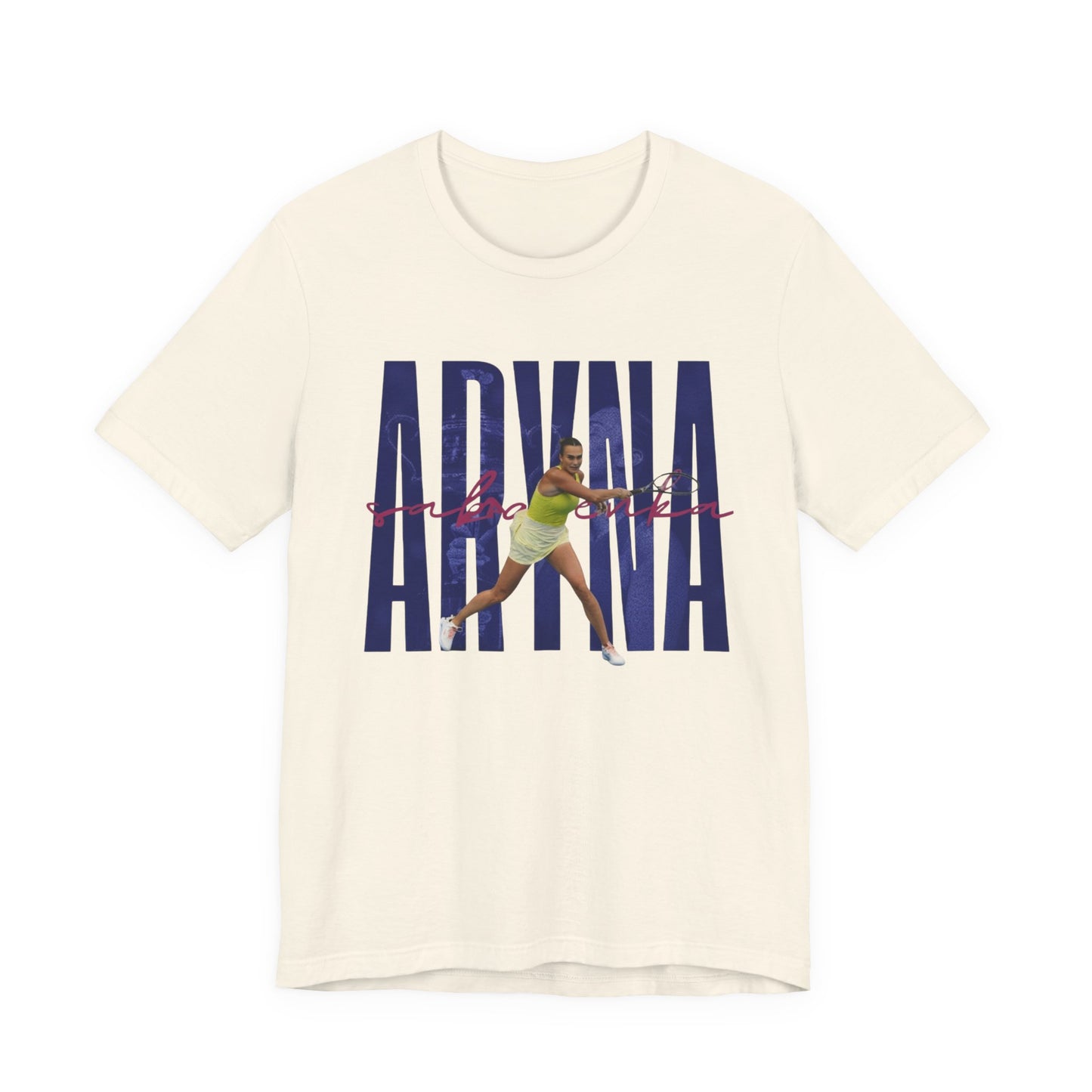 Aryna Sabalenka Tennis Graphic Tee