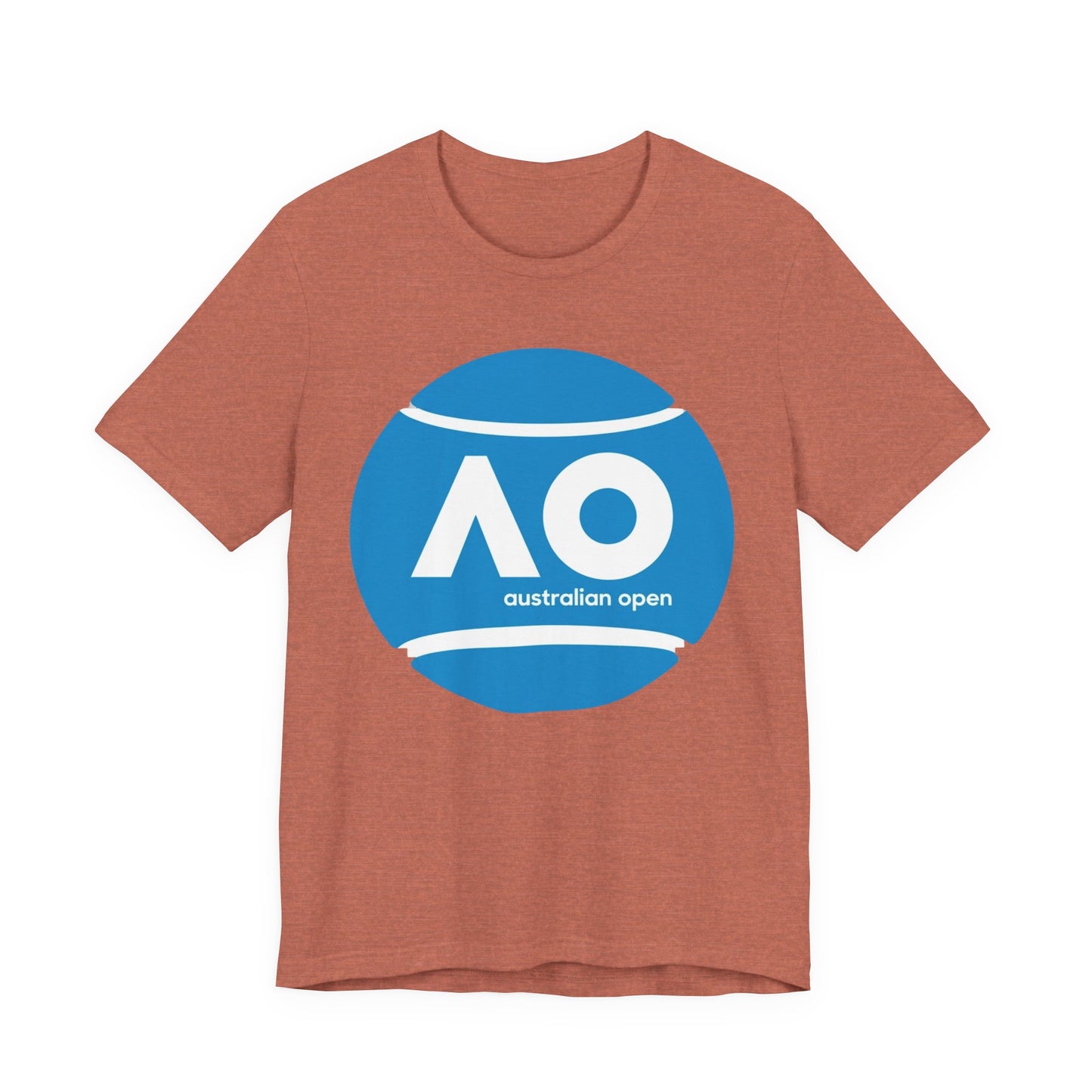 Australian Open Tennis Ball Logo T-Shirt