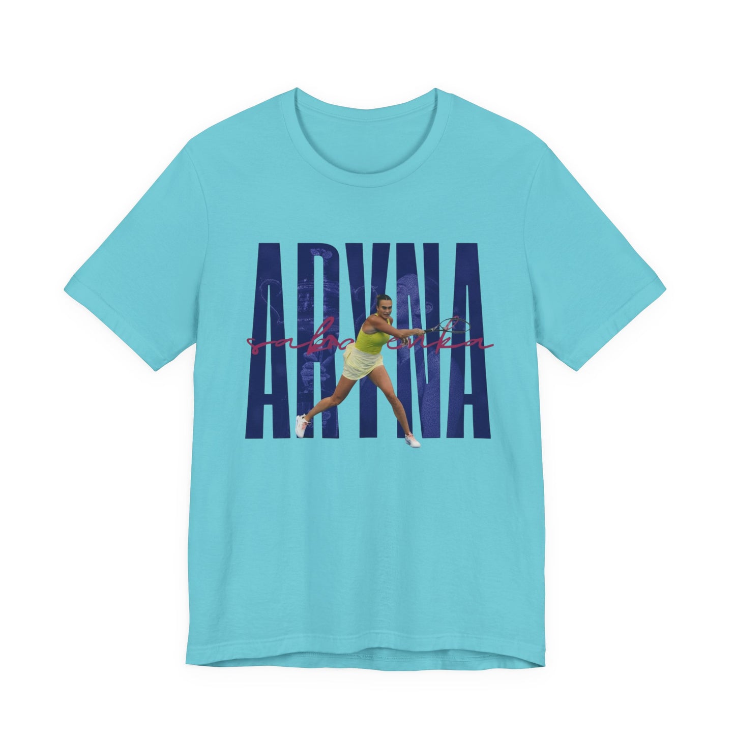 Aryna Sabalenka Tennis Graphic Tee