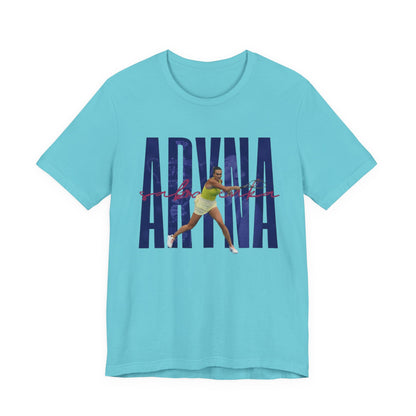 Aryna Sabalenka Tennis Graphic Tee