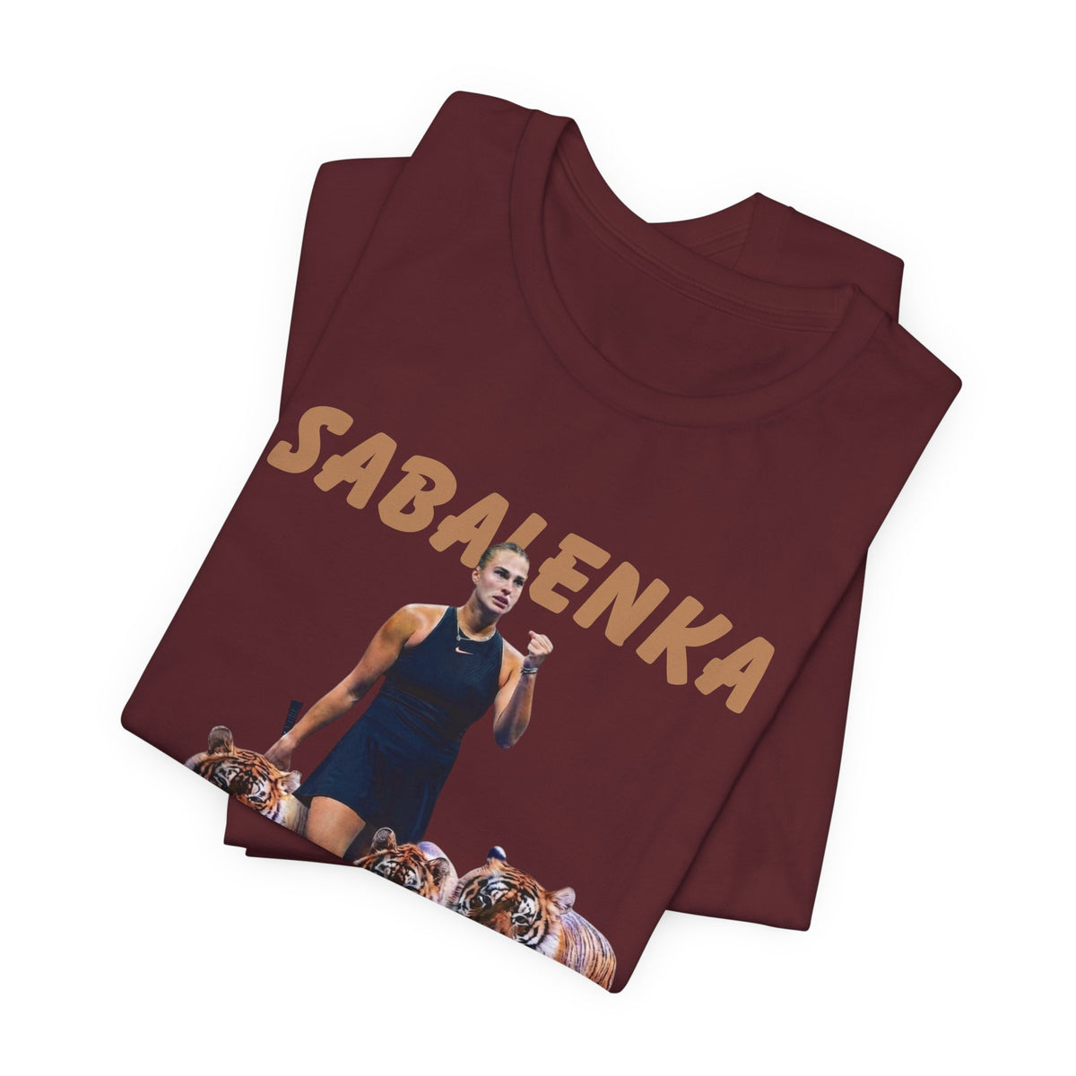 Sabalenka Tennis Champion Tee