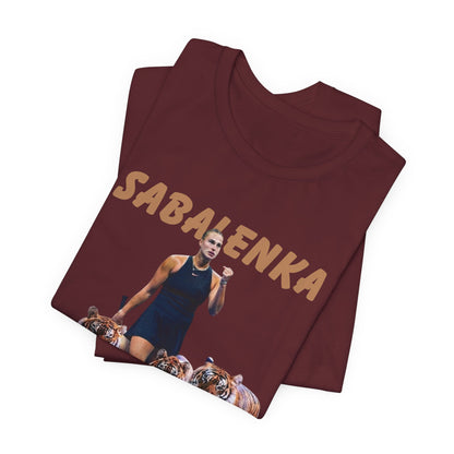 Sabalenka Tennis Champion Tee