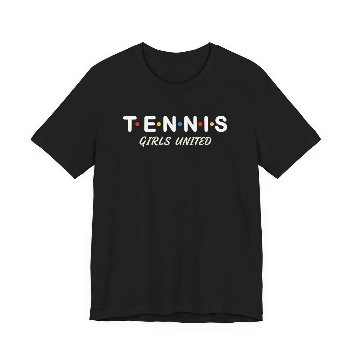 Tennis Girls United Tee