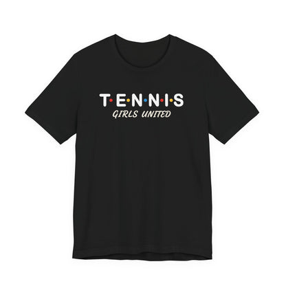 Tennis Girls United Tee