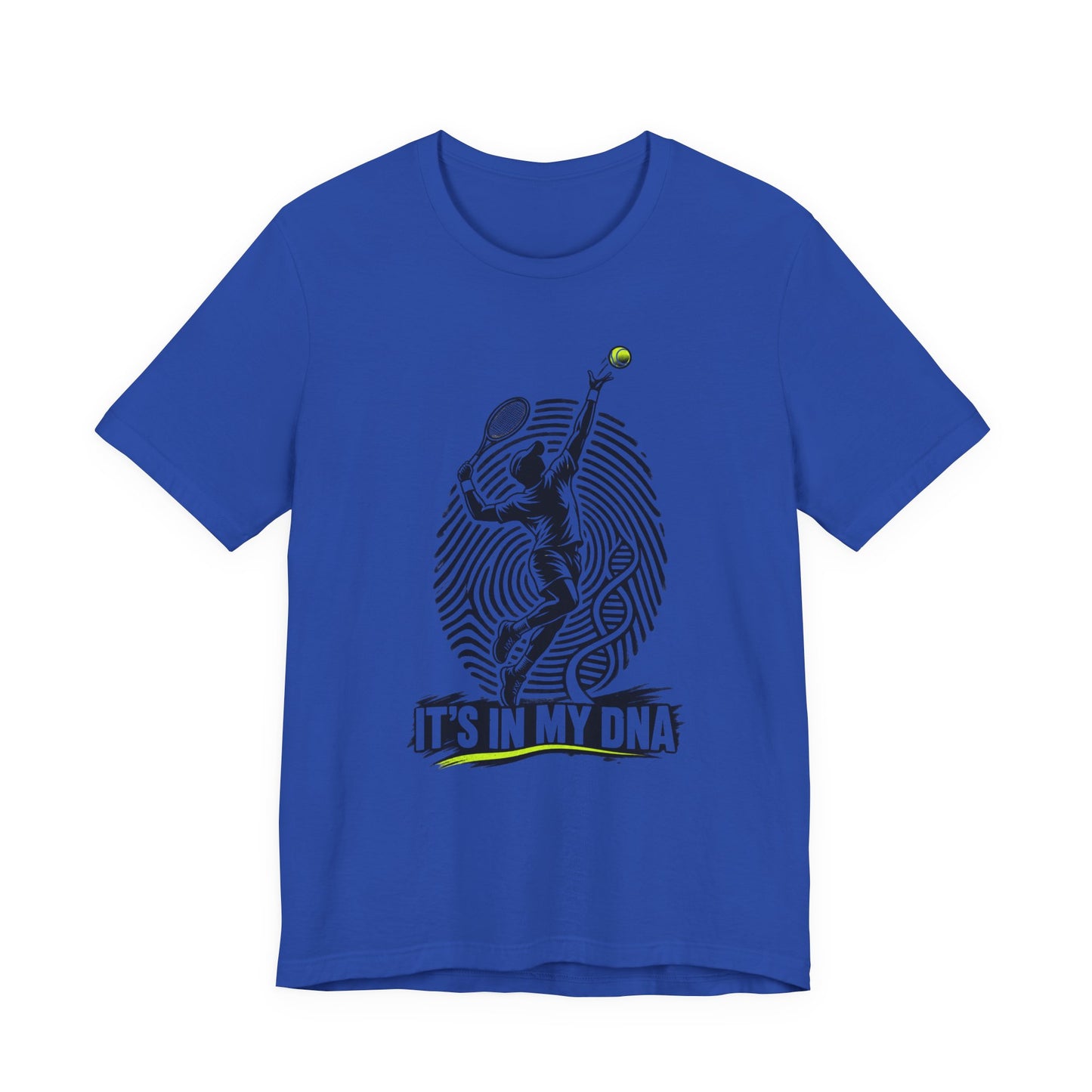 Tennis Player 'It's In My DNA' Graphic Tee