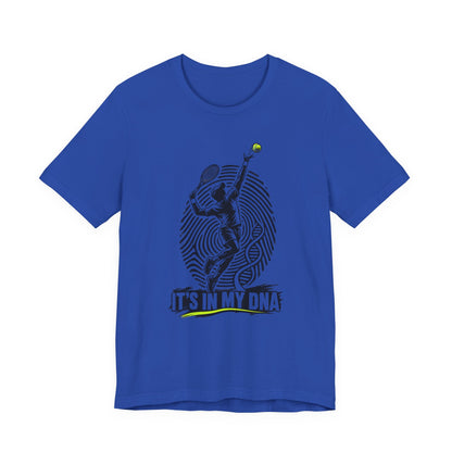 Tennis Player 'It's In My DNA' Graphic Tee