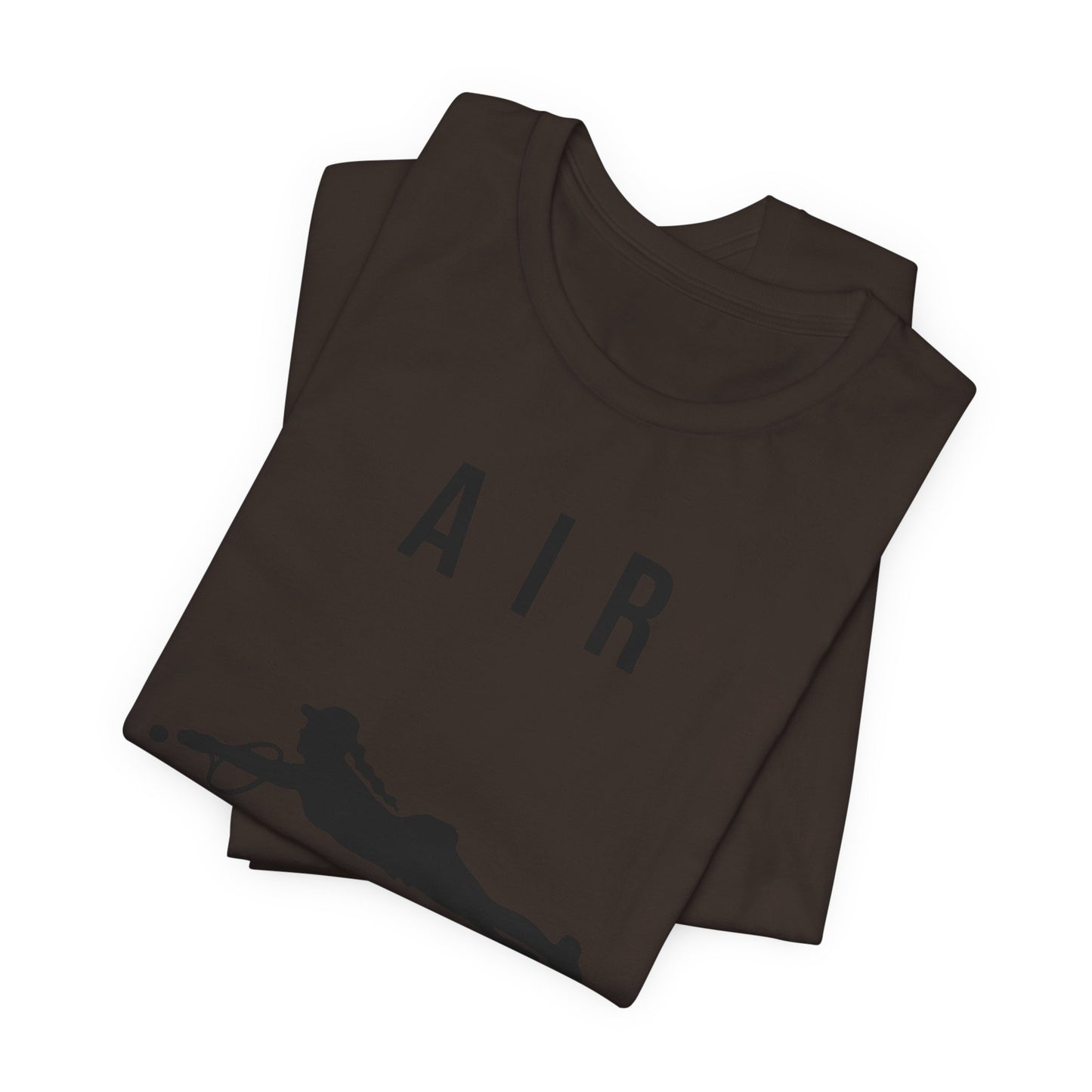 Air Eala T‑Shirt — Vintage Dive Goalkeeper Design