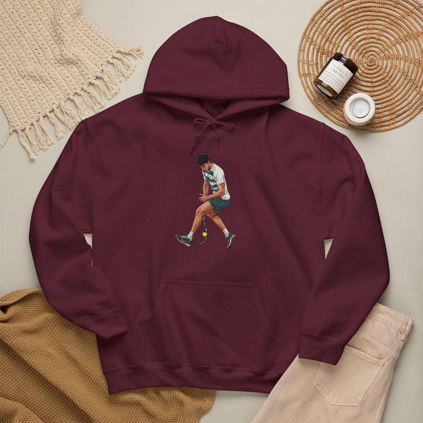 Unisex Heavy Blend™ Hooded Sweatshirt