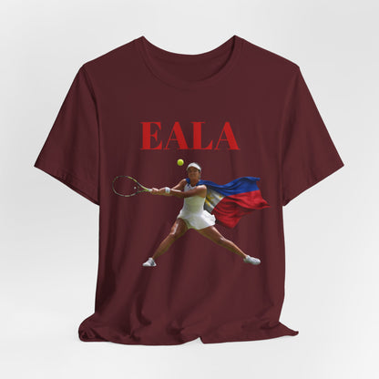 Alex Eala - Philippines Tennis Player Graphic Tee