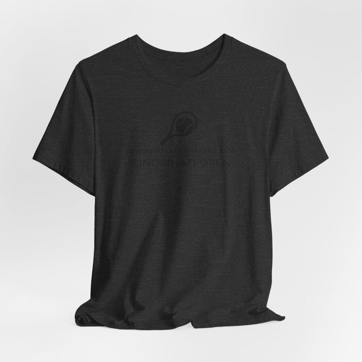 Cincinnati Open Tennis Logo Tee - Cincinnati ATP Masters 1000 Shirt