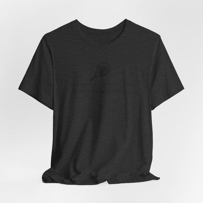 Cincinnati Open Tennis Logo Tee - Cincinnati ATP Masters 1000 Shirt