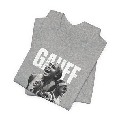 Tennis Legends Coco Gauff T‑Shirt — Inspirational Serena Williams Tribute Tee