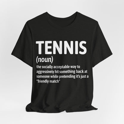 Tennis T-Shirt